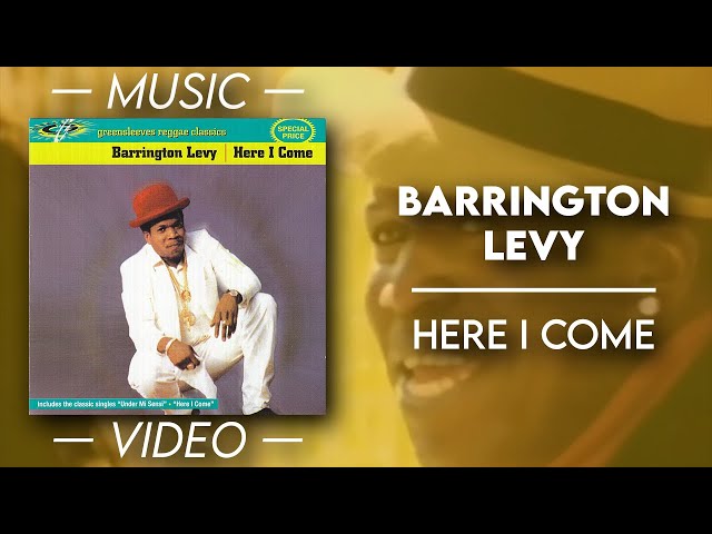 Barrington Levy - Here I Come — (Official Video) - YouTube