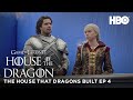 Creating the Targaryen Ship | BTS: S1 EP4 | House of the Dragon (HBO)