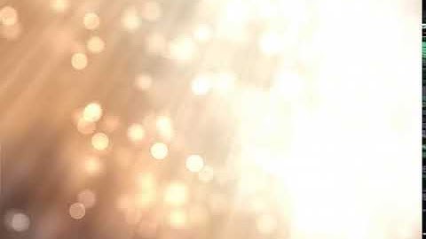 HD Bokeh Worship Loop