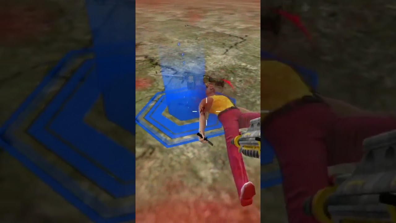 Super_crazy_war_in_battle_survival_mode 