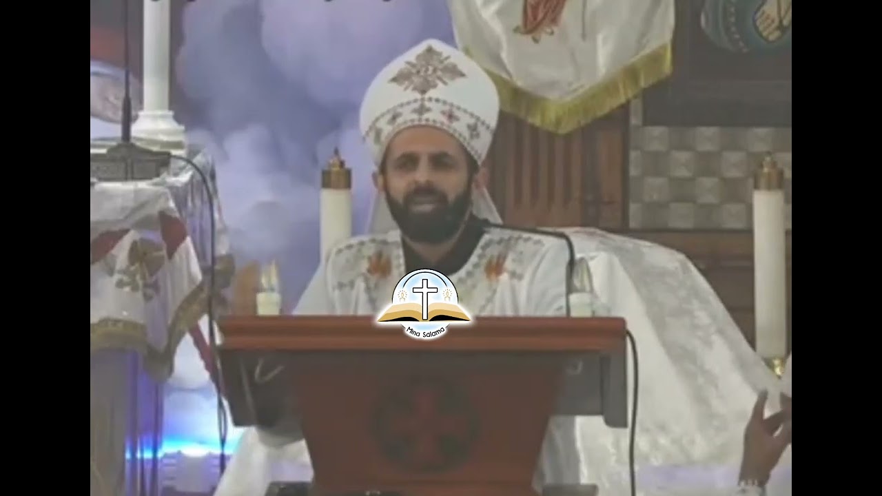 GPS ابونا مارك باسيلي 