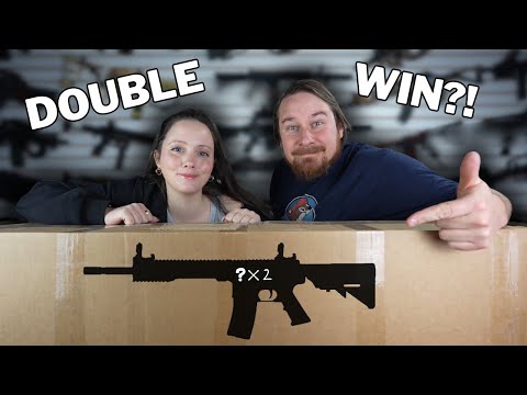 This Airsoft Mystery Box Came With A Mystery Box Inside Of It!