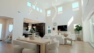 Designed for Peace Built for Luxury 88 Iluna at Guard-Gated Altair Irvine CA