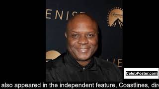 Robert Wisdom biography