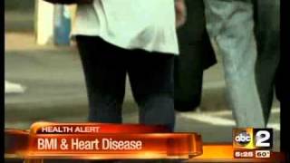 BMI & heart disease