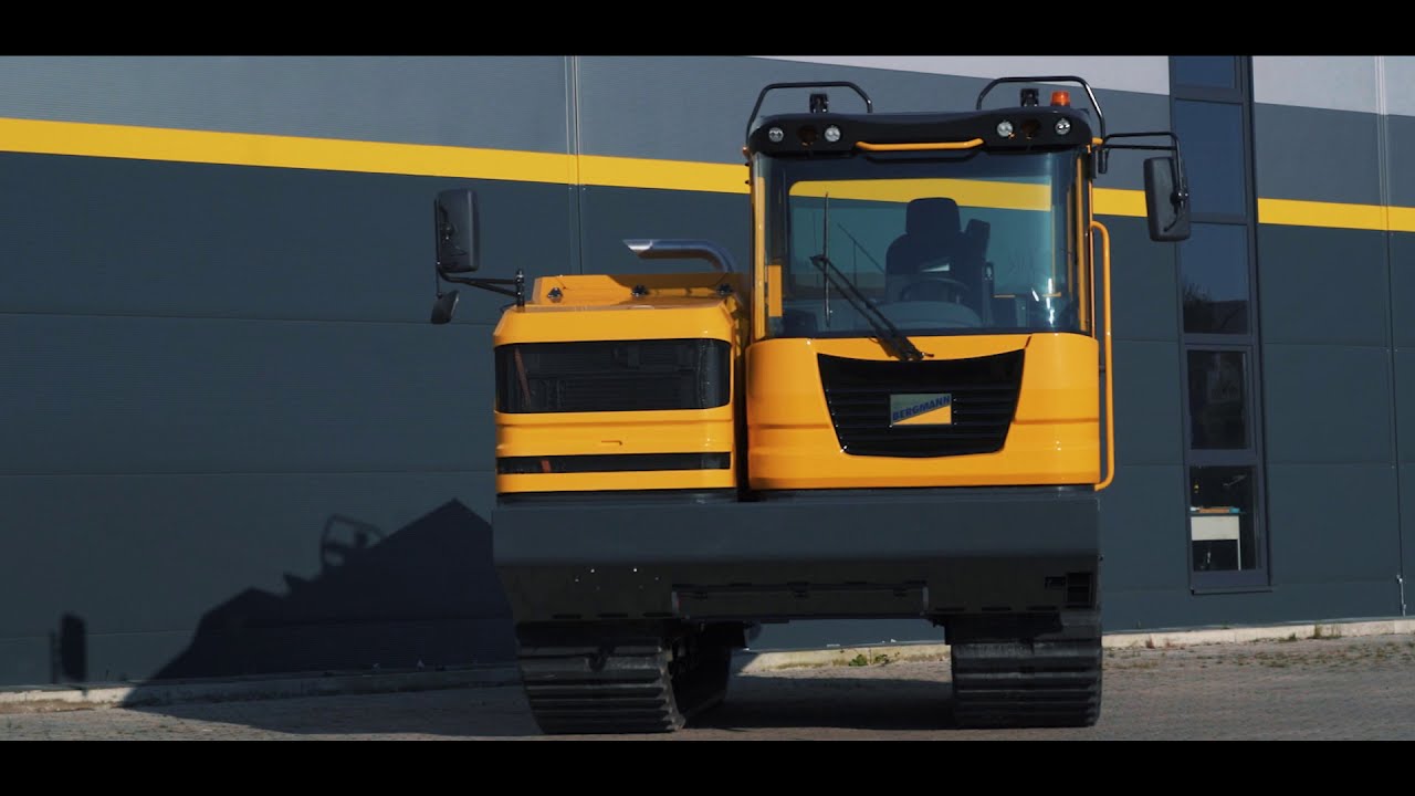 Bergmann Dumper C912s (ehemals 4010)