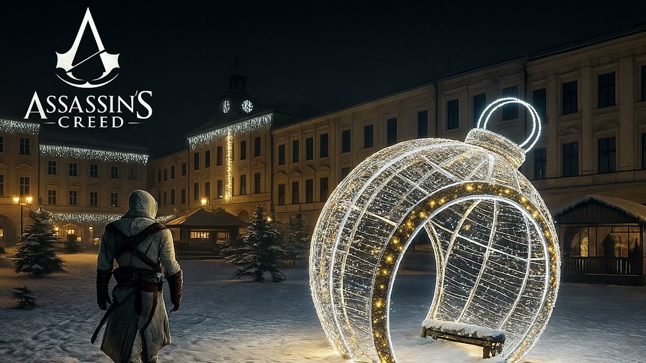 Assassin's Creed  Ezio's Family (Cover)