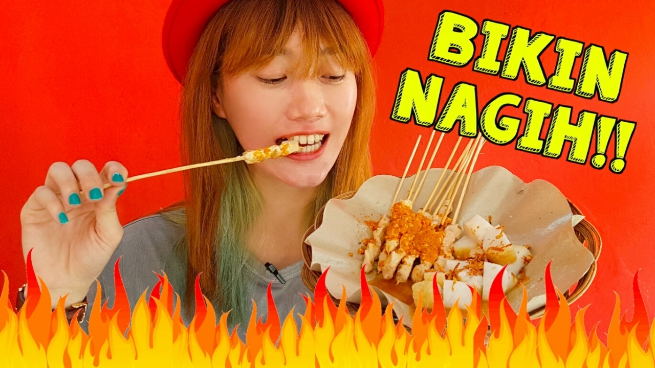 KETAGIHAN SATE TAICHAN