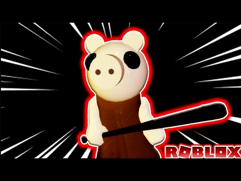 This Scary Piggy Will Give You Nightmares Roblox Piggy Youtube - scared roblox character