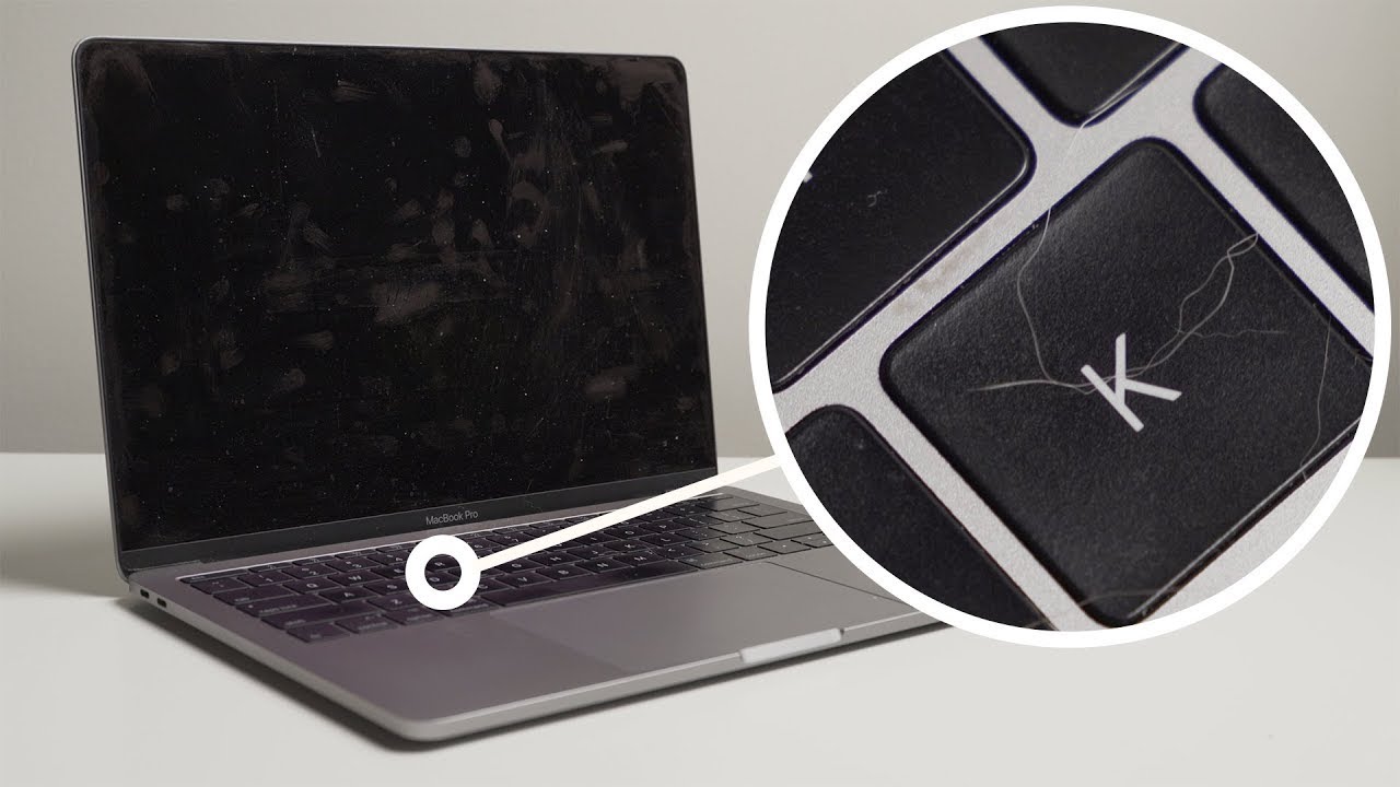 How to Clean a Laptop Screen - Sanitize Your MAC or PC Screen