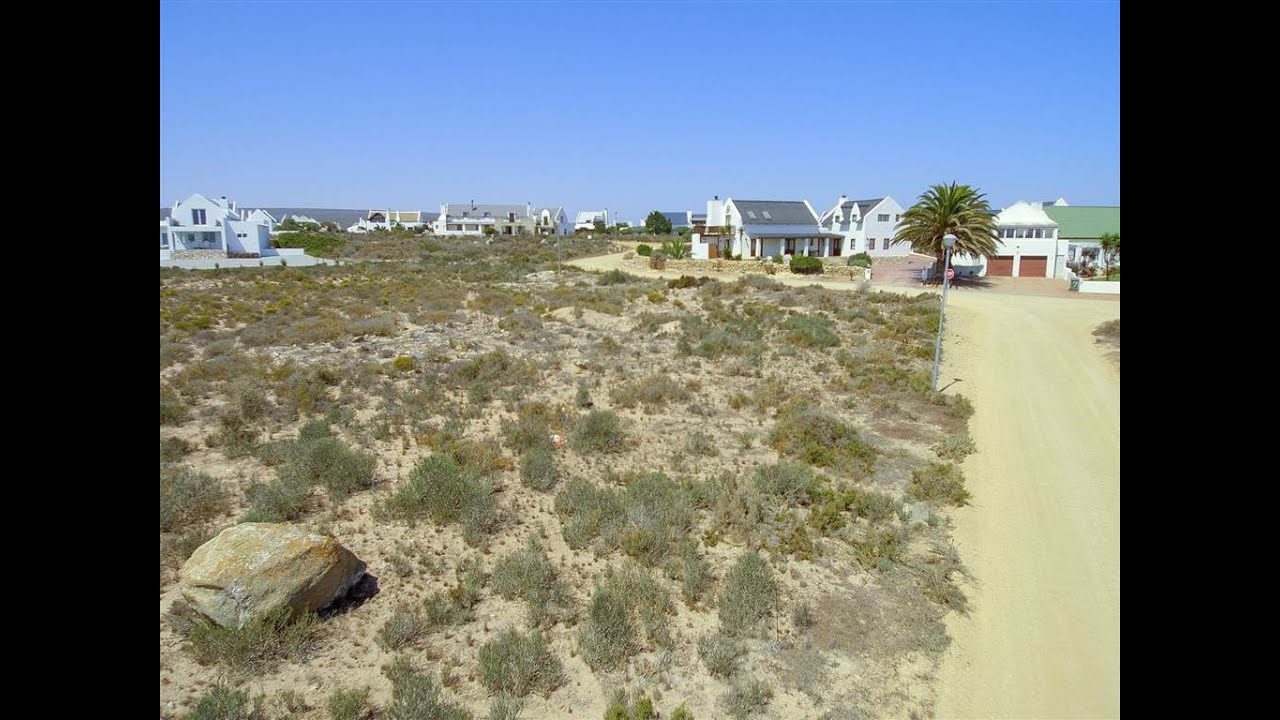 1068 m² Land for sale in Western Cape West Coast Jacobs Bay