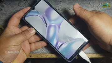 How to Unlock Pattern Password Pin Lock Samsung Galaxy A12 Without PC by Waqas Mobile