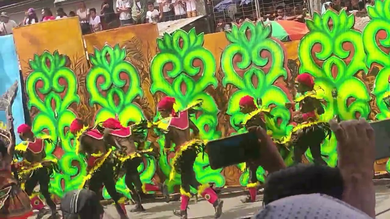 Dinagsa festival Cadiz city VIVA PIT SR SANTO NIÑO 