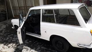 Daihatsu compagno deluxe 1967