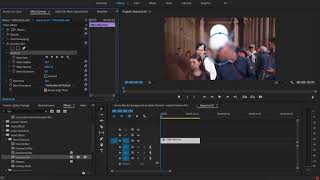 animate blur adobe premiere