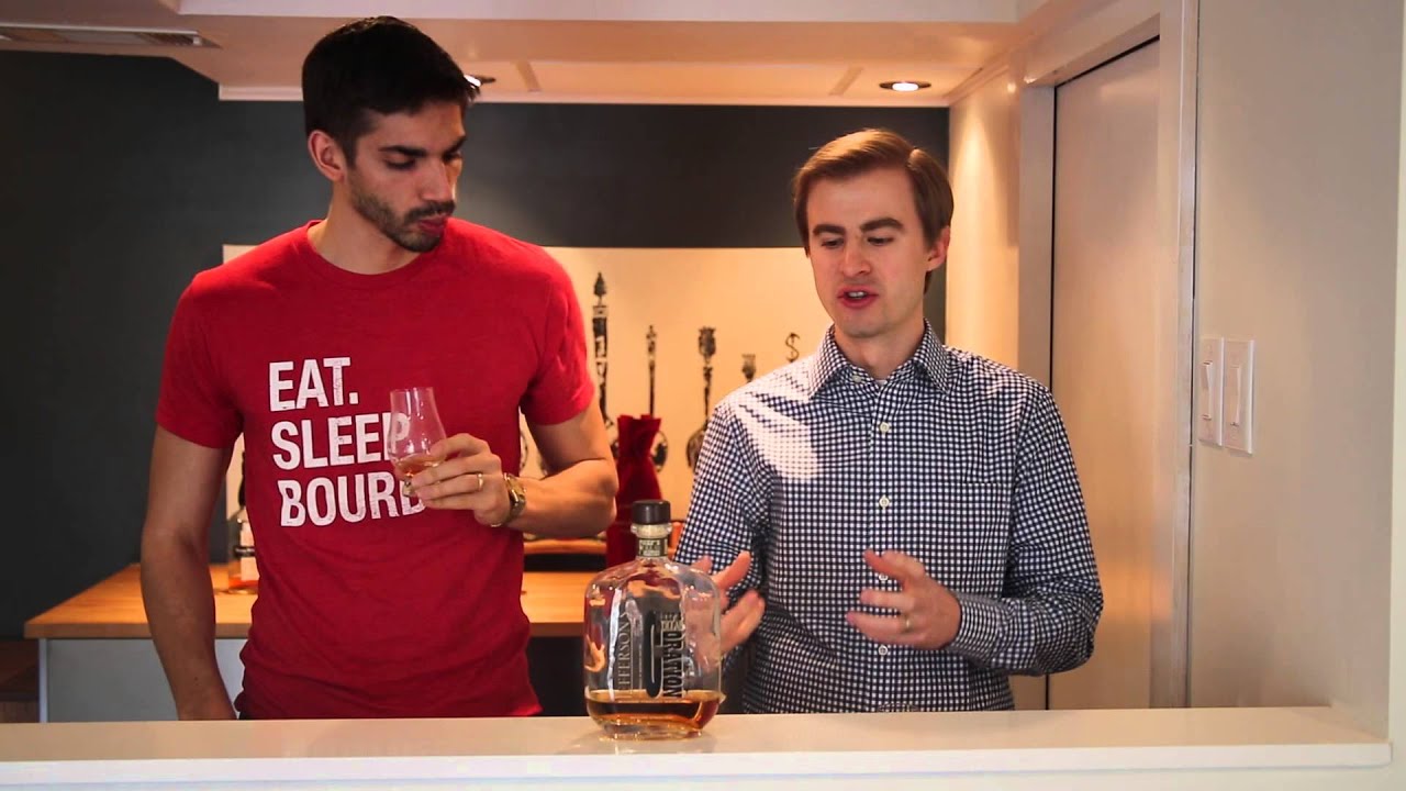 Bourbon Brothers Review No. 48 | Jefferson's Chef's Collaboration Batch 2