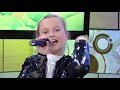 KINDERSTAR в передаче С добрым утром малыши с песней В ритме музыки