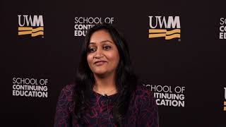 Abhilasha Patel – UWM-SCE | Electrical Engineering Certificate Participant