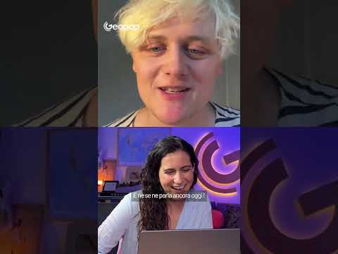 Oggi alle 18.30 sul canale youtube di Geopop tutta la storia. Intervista a Oobah Butler