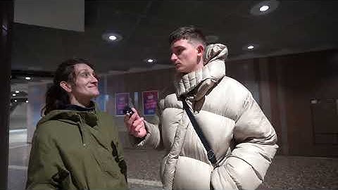1 Tag im Leben einer stark Abhängigen | Gefährlichster Ort Frankfurt Hbf | TomSprm
