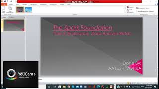 Task-3- Exploratory Data Analysis-Retail|The spark foundation|#datascience,#gripmar21