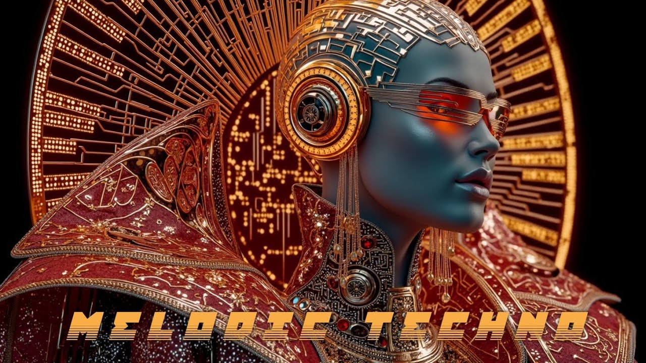 Мелодичный Техно Микс 2025 ~ Anyma & ARTBAT & Miss Monique Live Set 🔥