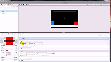 Gamesalad - Patrolling enemy tutorial