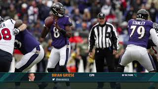 Famous ESPN’s Brian Griese on the Evolution of the QB Position in the NFL | The Dan Patrick Show | 11/18/19 Wealth