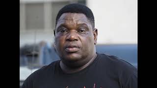Bishop Ollah Juru ..................Nevanje