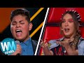 Top 10 audiciones de la voz latinoamrica ms impresionantes