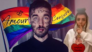 Amour censure cover - Hoshi (Geof)