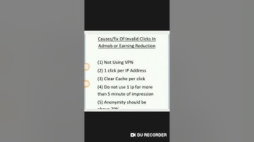 Admob self clicking tricks 2020