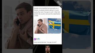 'too gay to work' 😭💀#memes #funny #sweden