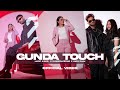 Gunda touch official harf kaur  bigg slim  kamz inkzone  punjabi song 2023