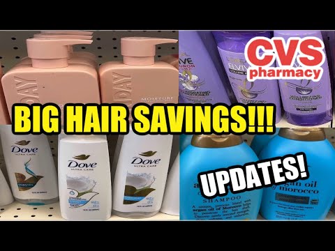 CVS UPDATES ‼️