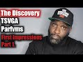 The Discovery: First Impression of TSVGA Parfvms. Part 1