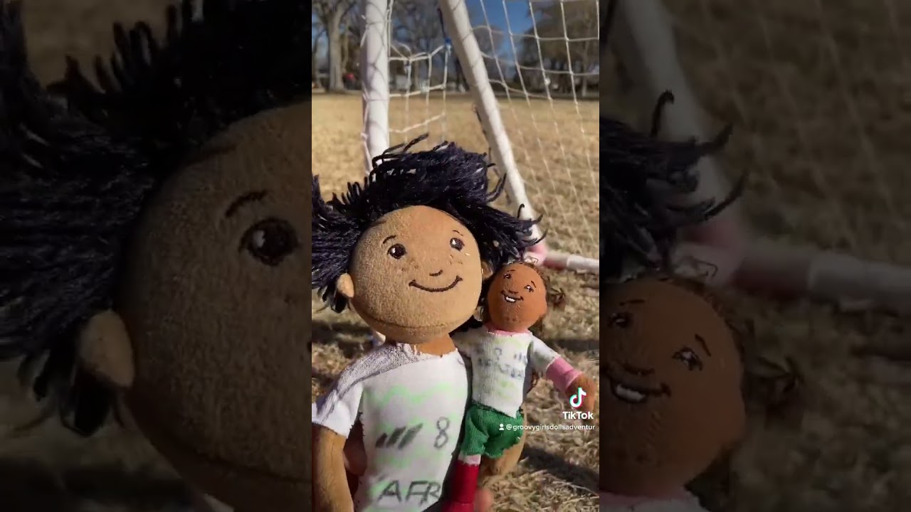 Groovy Girls dolls World Cup 2022! ⚽️🏆🇶🇦!