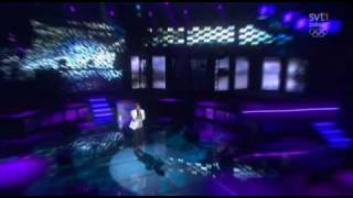 Cover Darin - You´re Out Of My Life 2 Results of televoting and reprise!
