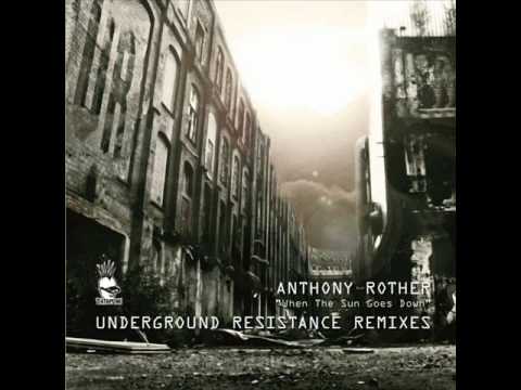 When The Sun Goes Down (Underground Resistance Remixes) artwork