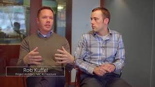 Engaging Students in the Design Process - Yellowstone Hall