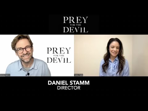 Daniel Stamm Discussed The Catholic Approach In Prey For The Devil