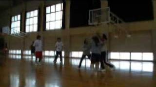 20090222 男女MIX 5対5 2回目