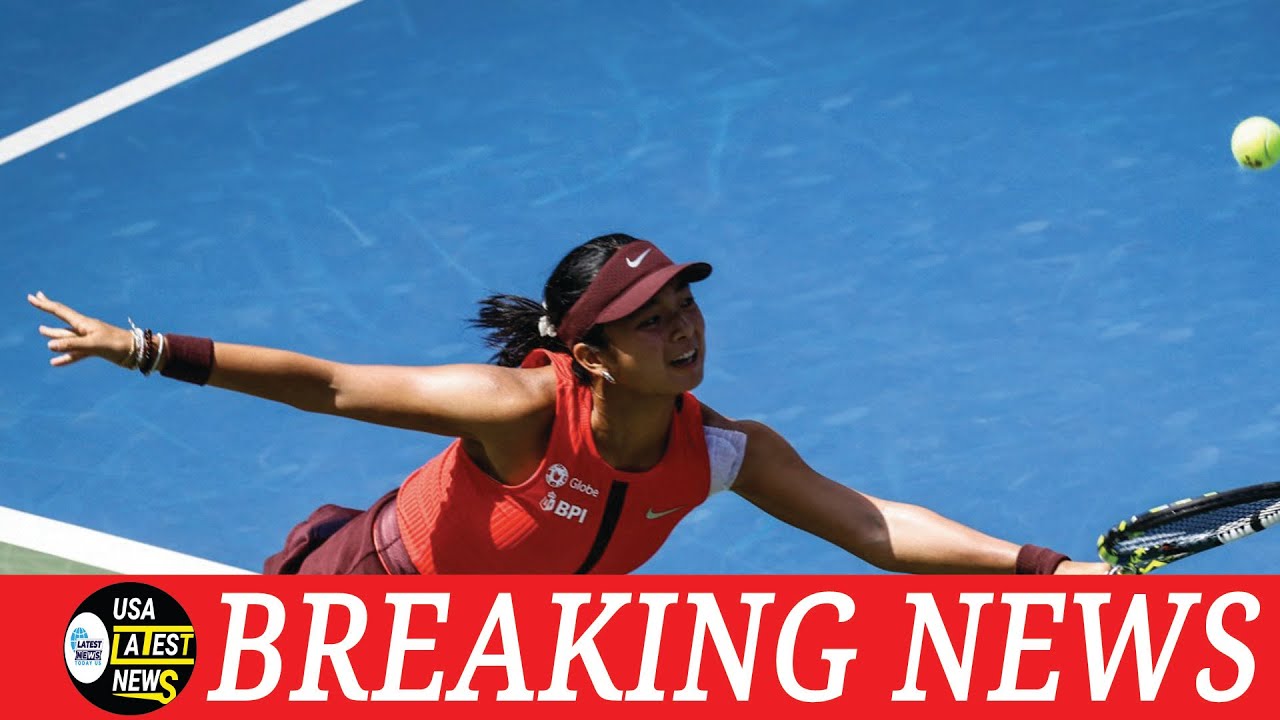 Alex Eala climbs to 66th in WTA rankings after historic US Open win