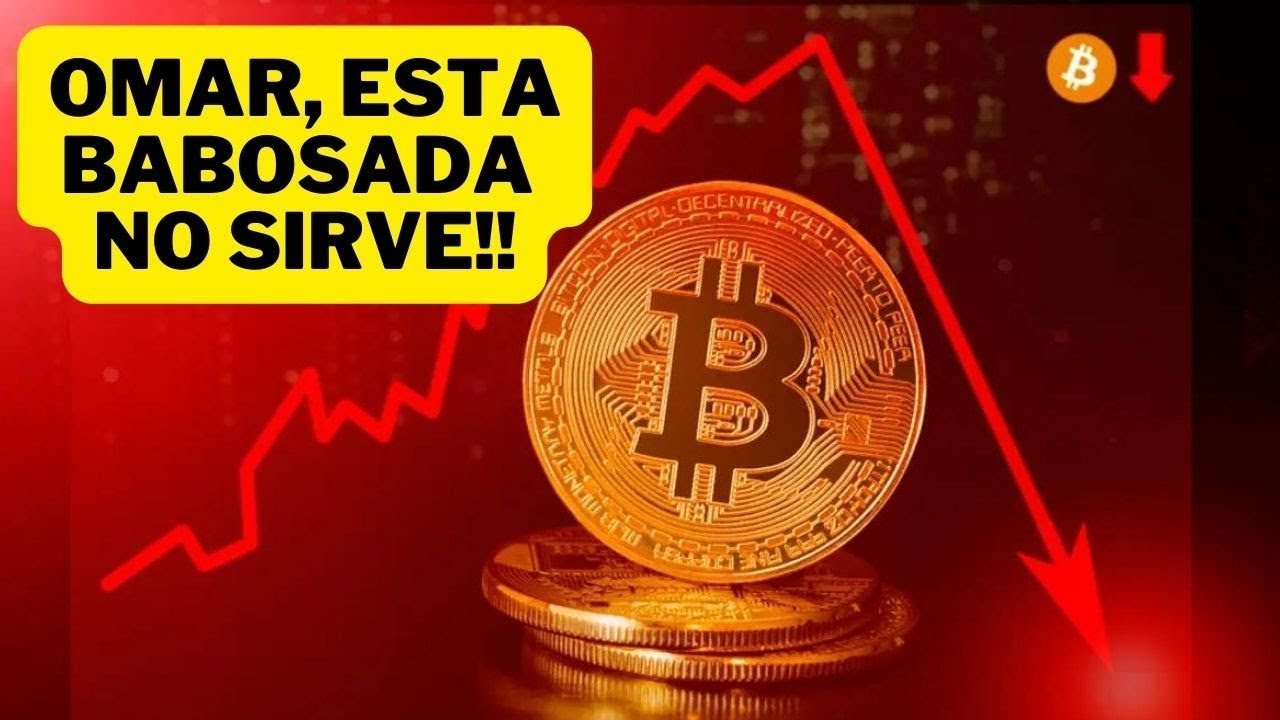 Hasta Cuanto Bajara Bitcoin?? Que es el Halving?