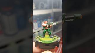 Warhammer 40k 2nd edition Catachan Jungle Fighter #oldhammer #warhammer40k2ndedition #catachan