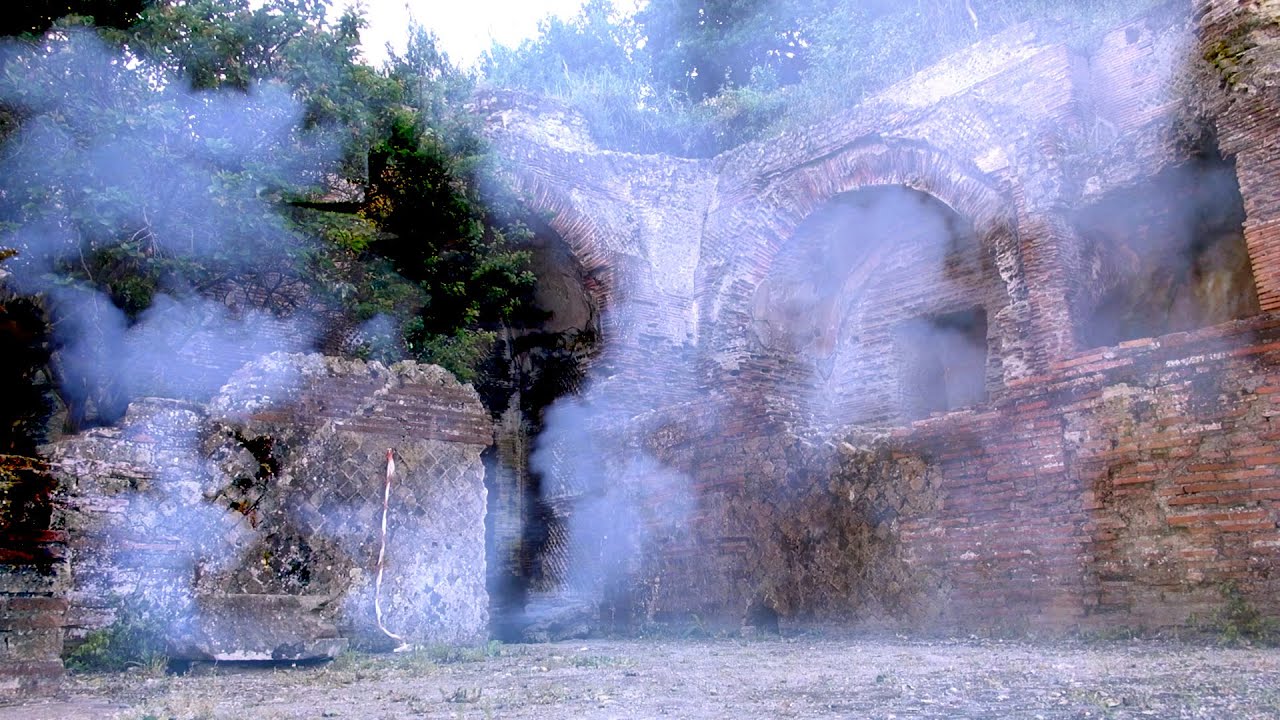 Baia sommersa la sorprendente narrazione della Roma imperiale