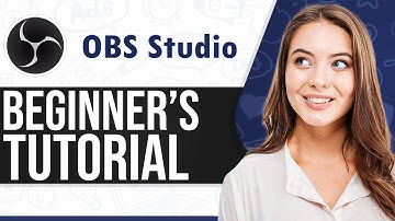 How To Use OBS Studio For Screen Recording 2025 (For Beginners)