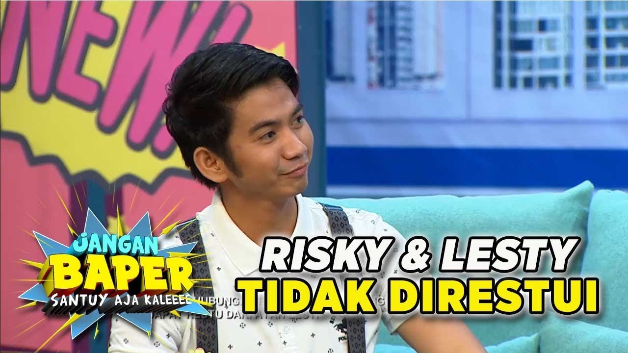 Konfirmasi Hubungan Rizky dan Lesty Yang Belum Dapat Resu Orang Tua - Jangan Baper (23/1)