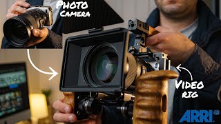 Canon EOS M Mini Cinema Camera Rig! [2020]