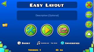 Generic layout